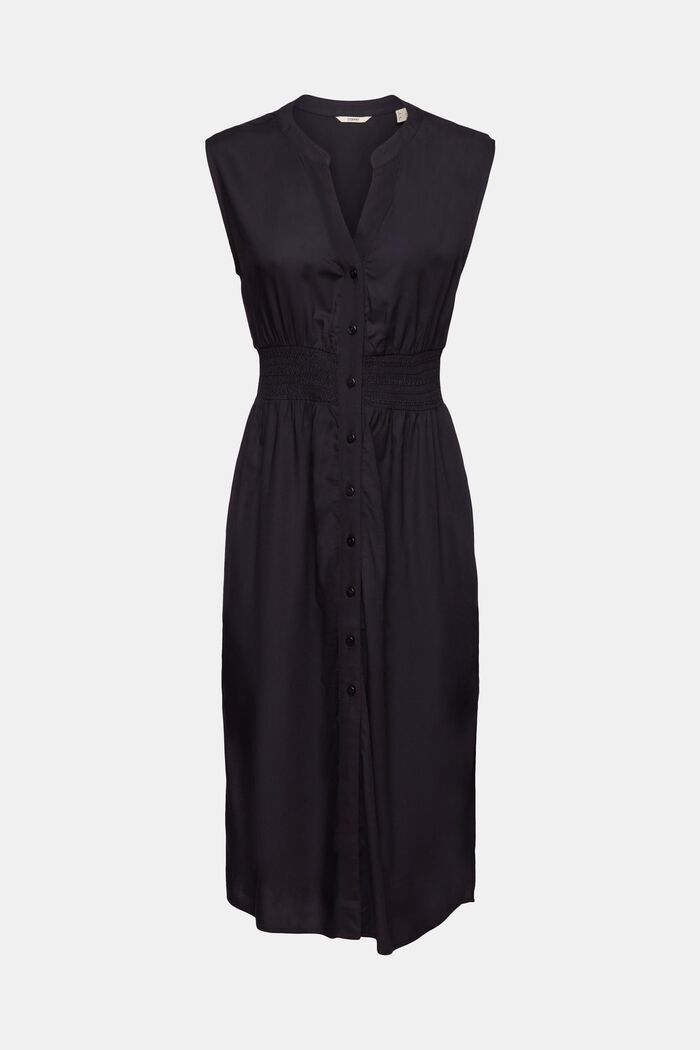 Ärmelloses Strandkleid