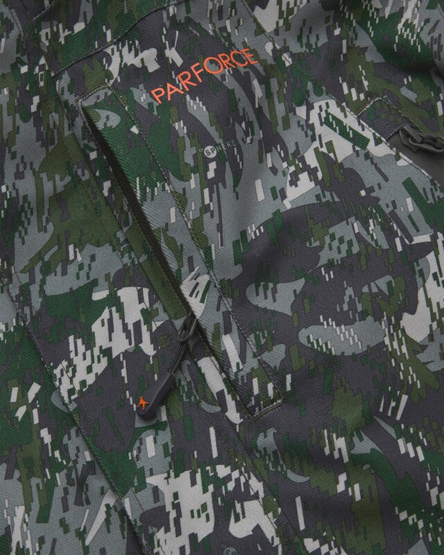 Parforce Winterjacke greenSphere&reg;