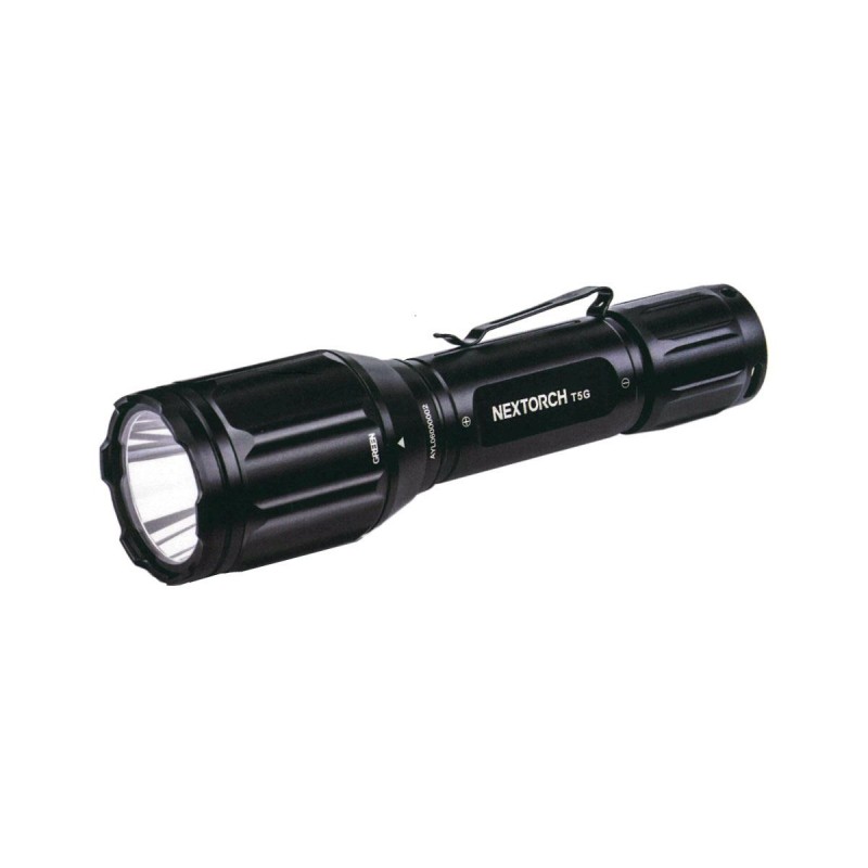 Nextorch Hunting Set T5G Led dual-light Ricaricabile (860 L WHITE- 170 L GREEN)