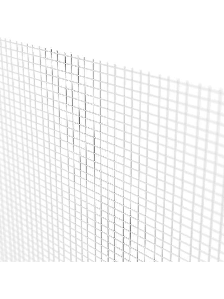 relaxdays Volierendraht in Silber - (B)5 x (H)1 m günstig kaufen onesize
