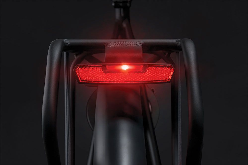 Axa Juno Brake Light (6-12V) E-Bike-Rücklicht kaufen | Bike-Discount