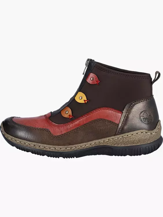 Rieker Damen Slipper