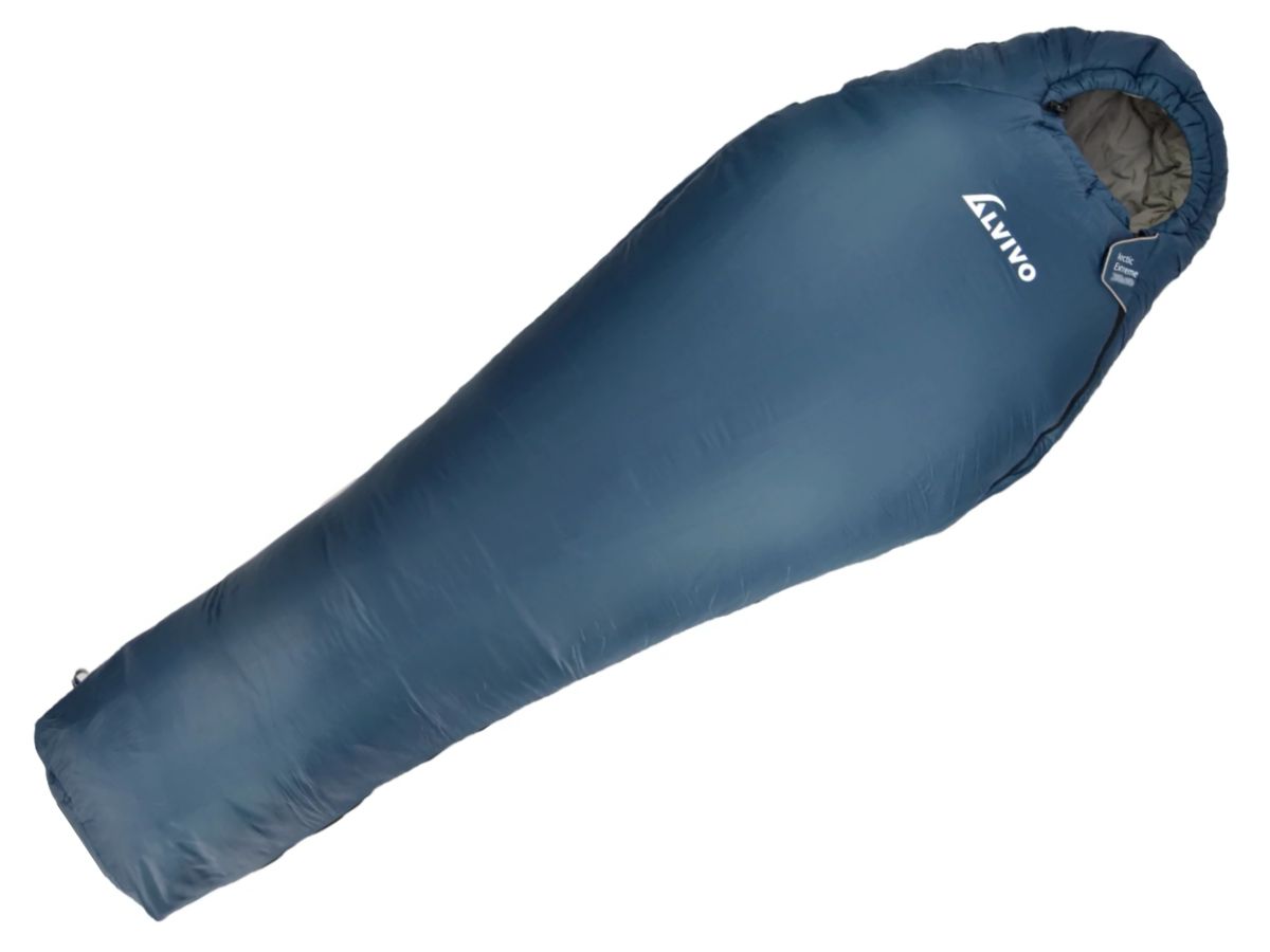 Alvivo Arctic Ultra Extreme Mumienschlafsack