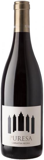 2016 Puresa Garnacha Negra Terra Alta DO trocken Bio - Cooperativa de Gandesa
