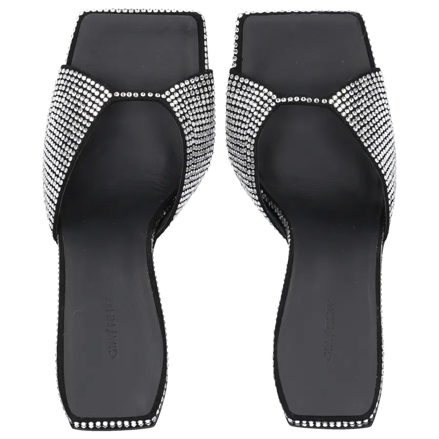 Gia Couture - Pumps ROSIE Textil - schwarz
