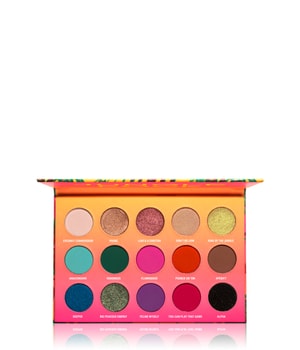 wet n wild Bretman Rock Jungle Rock Lidschatten Palette-1 Stk