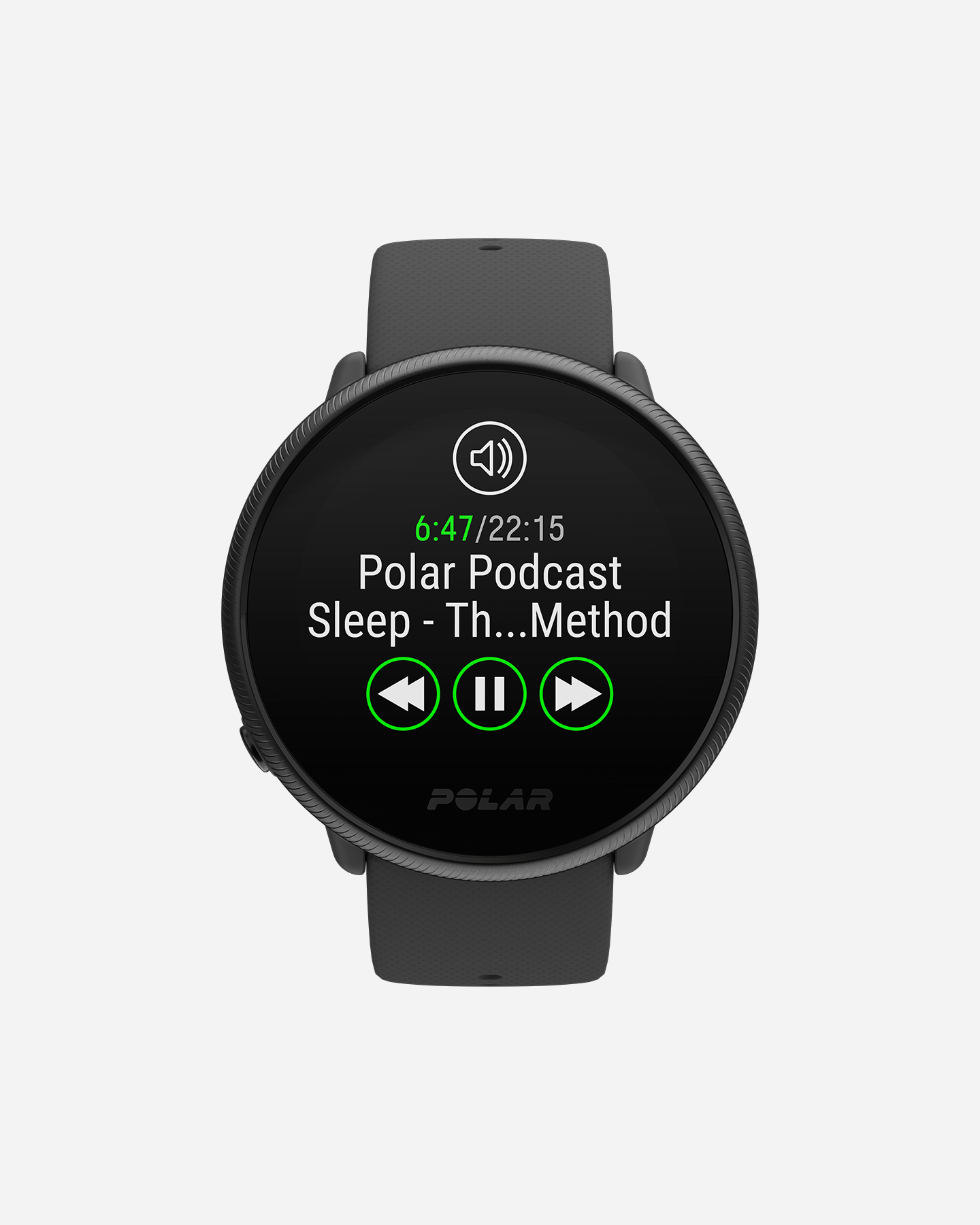 Polar Ignite 2 Zegarek wielofunkcyjny 90085182
