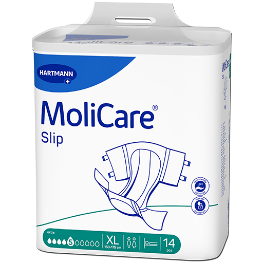 MOLICARE Slip extra Gr.XL  14 St