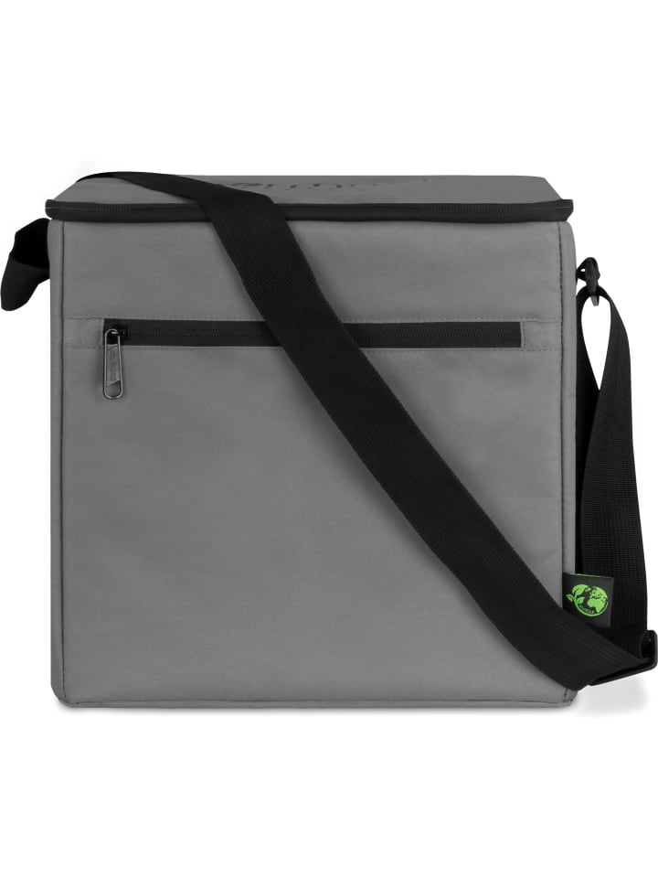 normani Praktische Kühltasche 17 Liter Mohe in Grau günstig kaufen onesize
