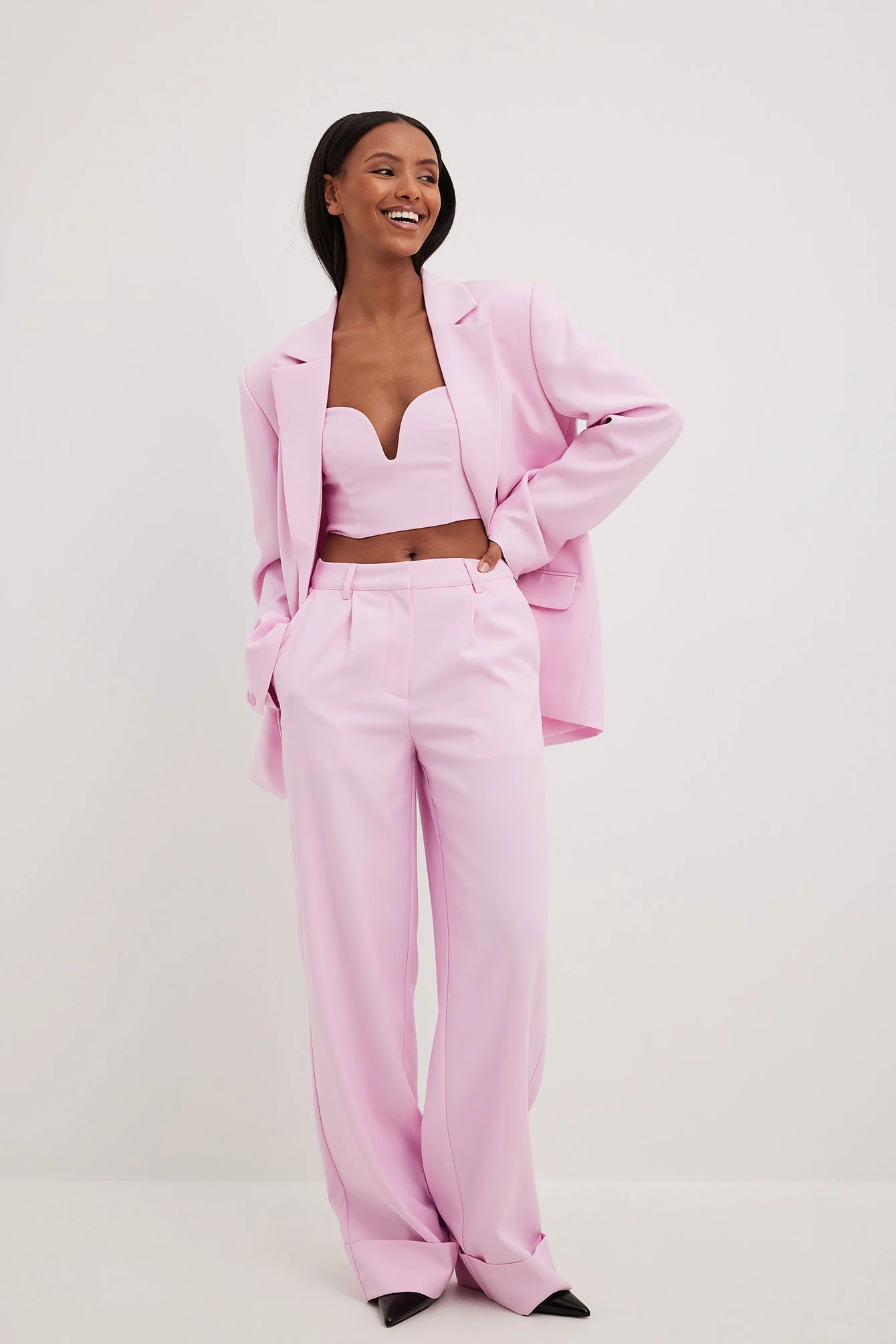 Kurzes Top