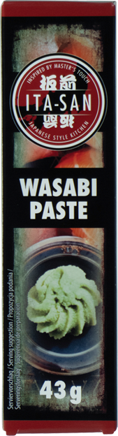 Ita-San Wasabipaste