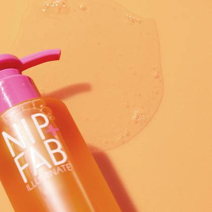 Nip+Fab Vitamin C Fix Cleanser Cleanser
