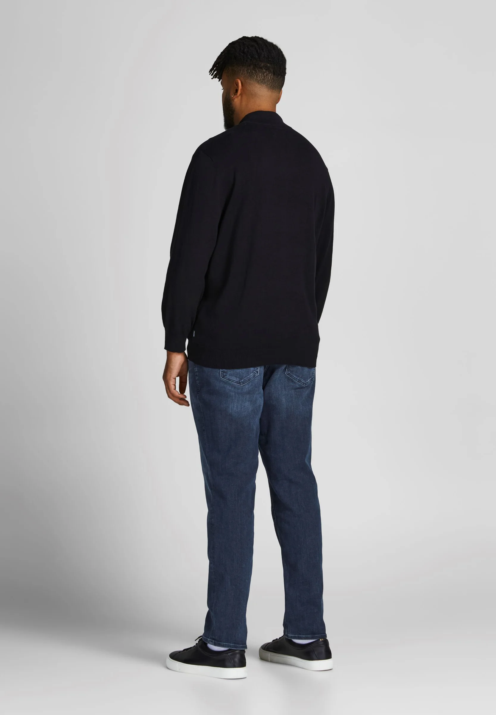 Jack & Jones JJIGLENN JJORIGINAL - Vaqueros ajustados
