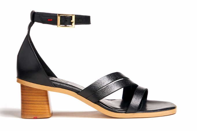 LLOYD Riemchen Sandalen schwarz Sandale