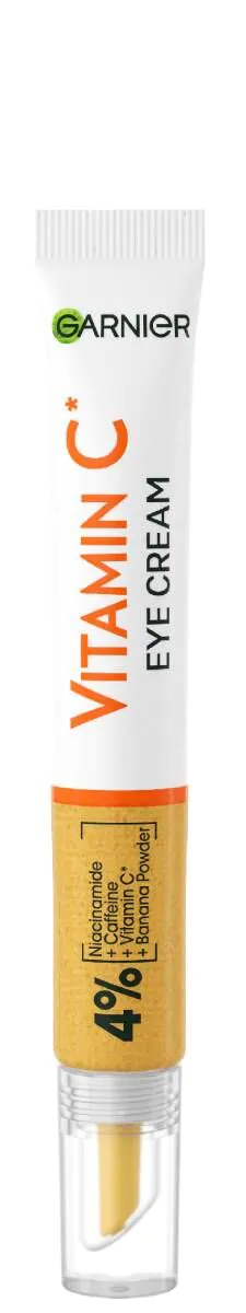 „Garnier Skin Naturals“ vitamino C šviesinamasis akių kremas
