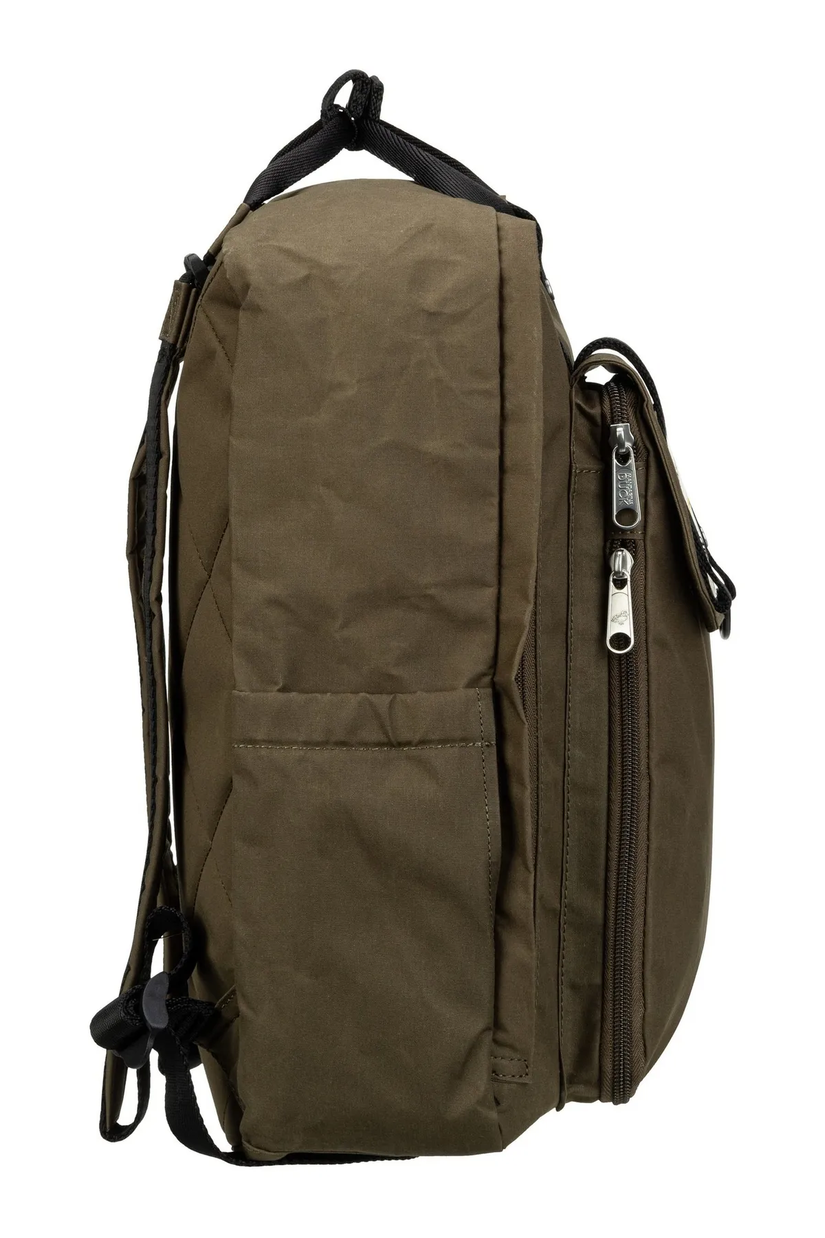 Mandarina Duck  Rucksack - Khaki - Unifarben