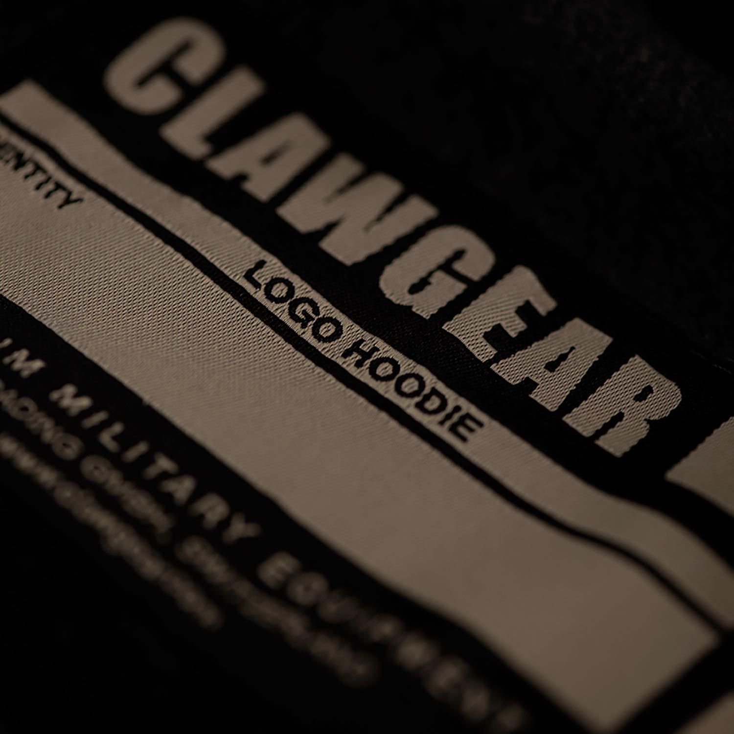 CG Logo Hoodie
