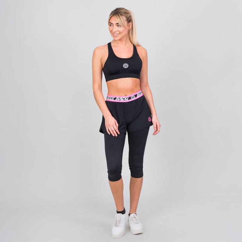 BIDI BADU Letty Tech Strappy Bra BH Damen