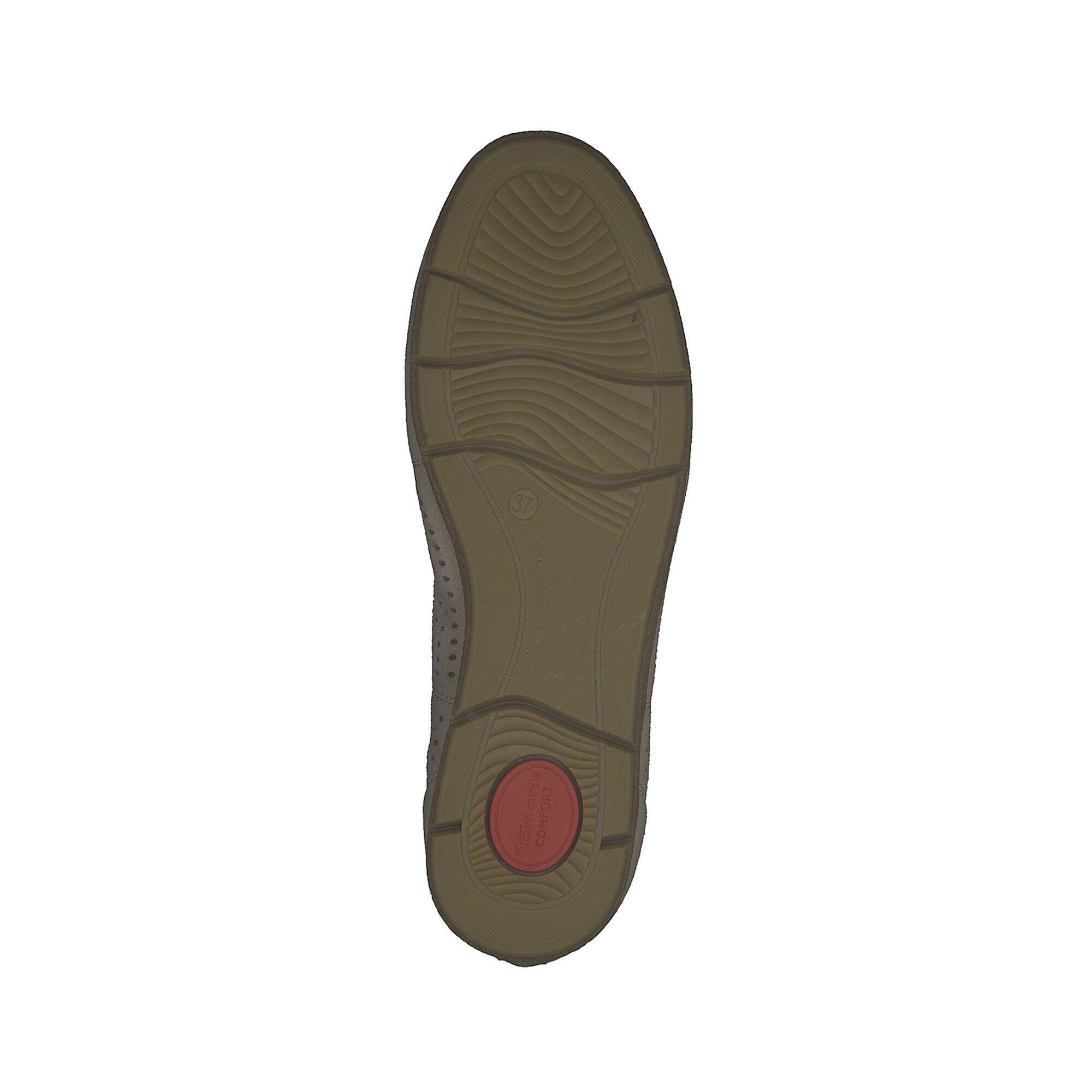 Ballerines dessus cuir