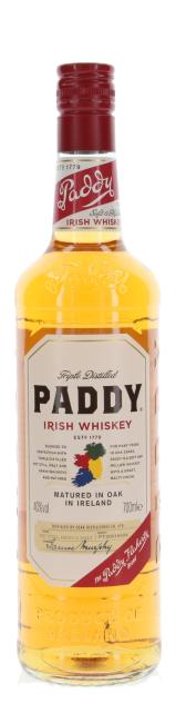 Paddy 0,7 l·40 % vol