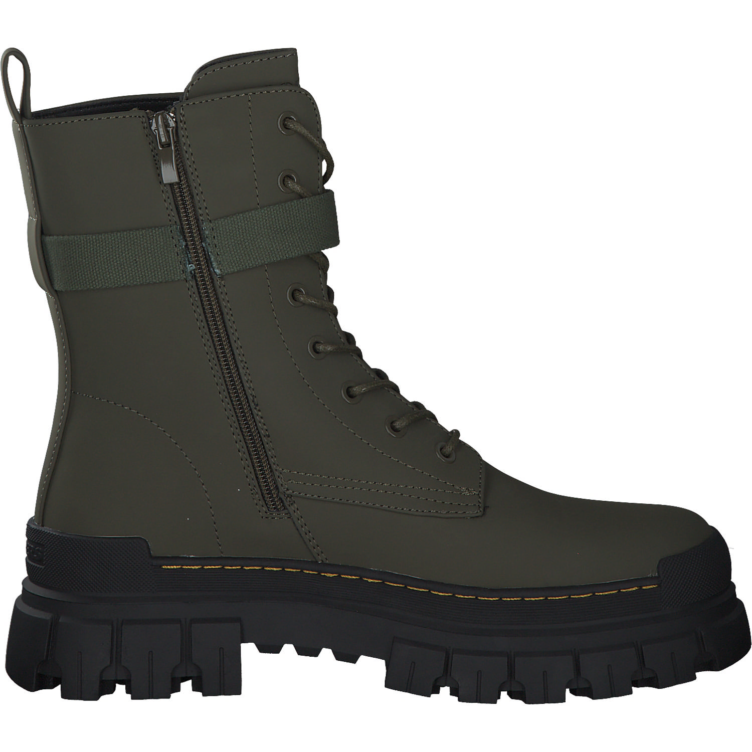 Dockers 51EV201, Schnürstiefel, Damen, khaki