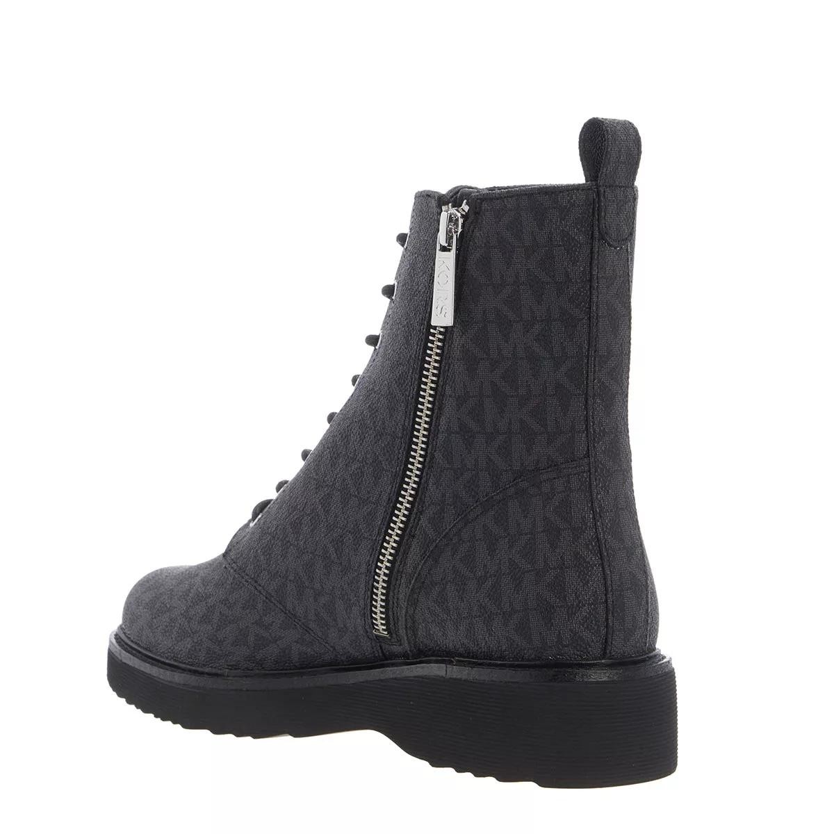 MICHAEL KORS Stiefeletten schwarz Biker Boot