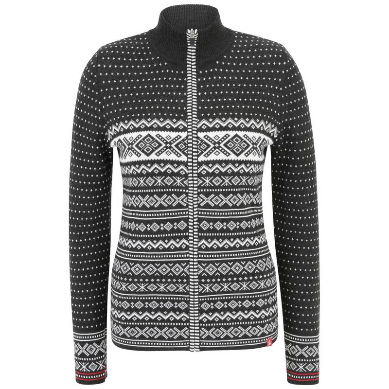 Krimson Klover Torreys Zip Cardigan Skijacke Damen