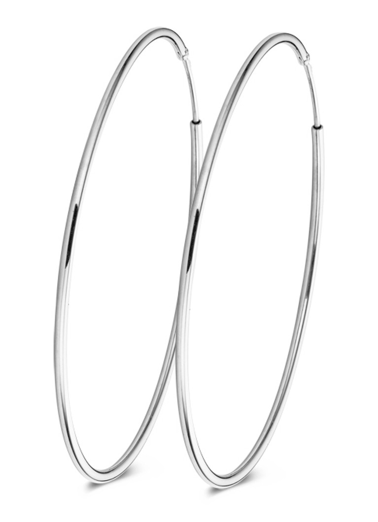 Casa Jewelry Σκουλαρίκια DMC XS από ασήμι