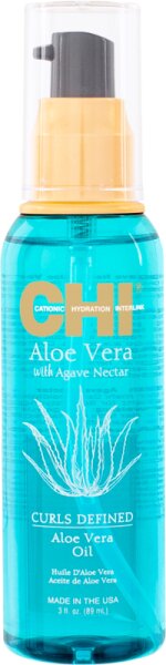 CHI Aloe Vera Curls Defined Aloe Vera Oil Haaröl