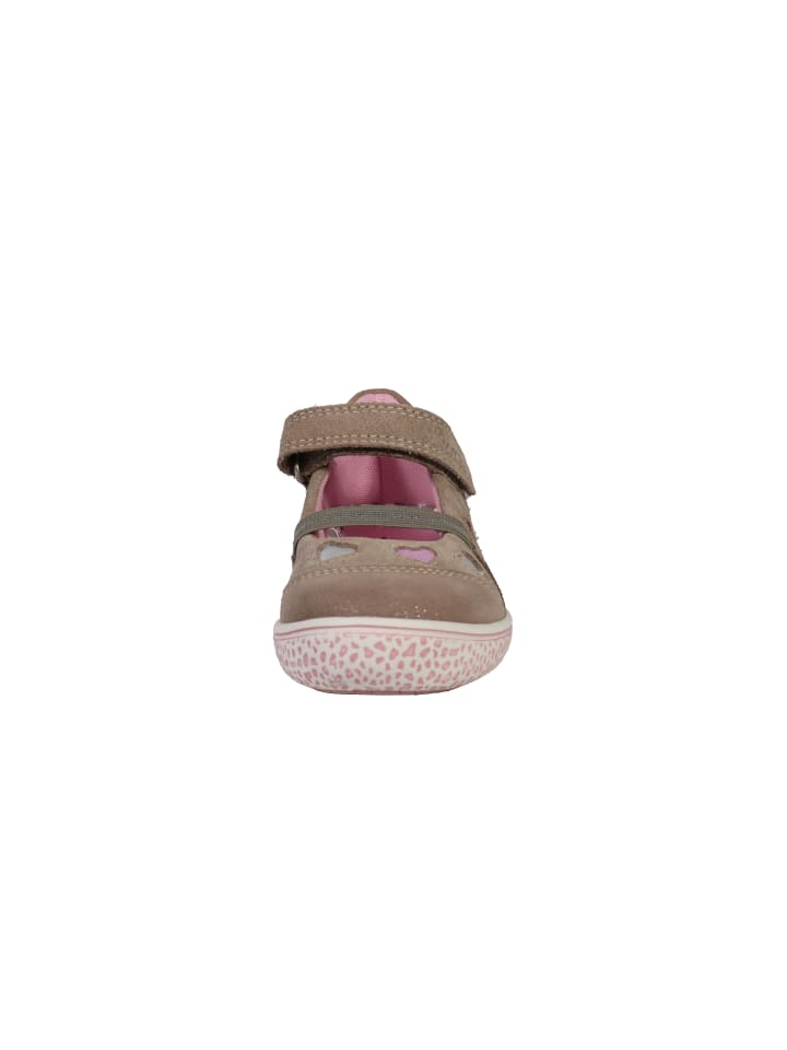 Lurchi Ballerinas Tess in Beige günstig kaufen