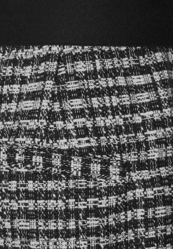 Street One Bouclé Bermudashorts