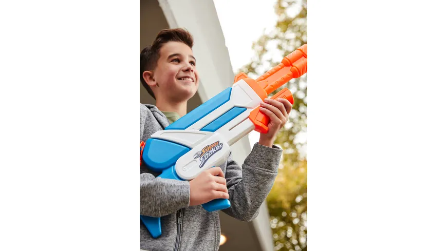Hasbro - Nerf Super Soaker Twister