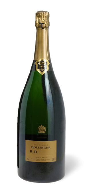 Champagne Bollinger R.D. Champagne  1999  150 cl - Blanc