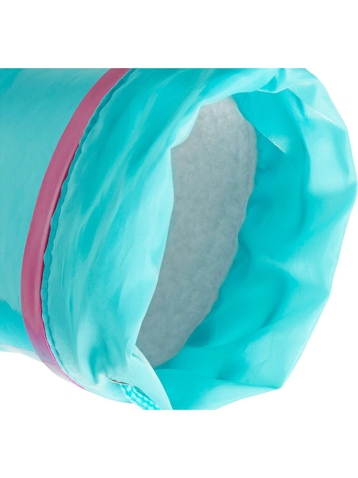 Playshoes Gummistiefel in Türkis/ Pink günstig kaufen
