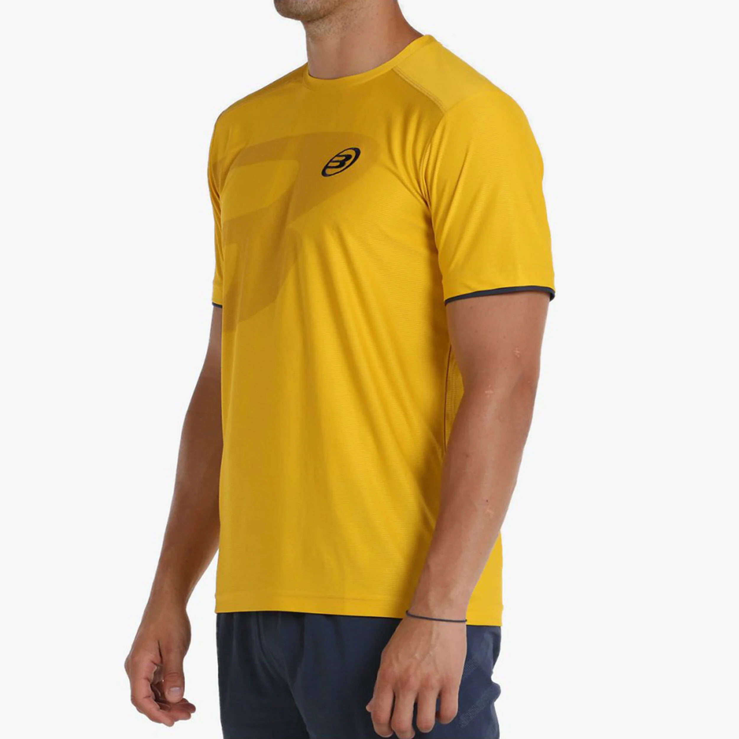 Yapar 23 T-Shirt Herren - Gelb