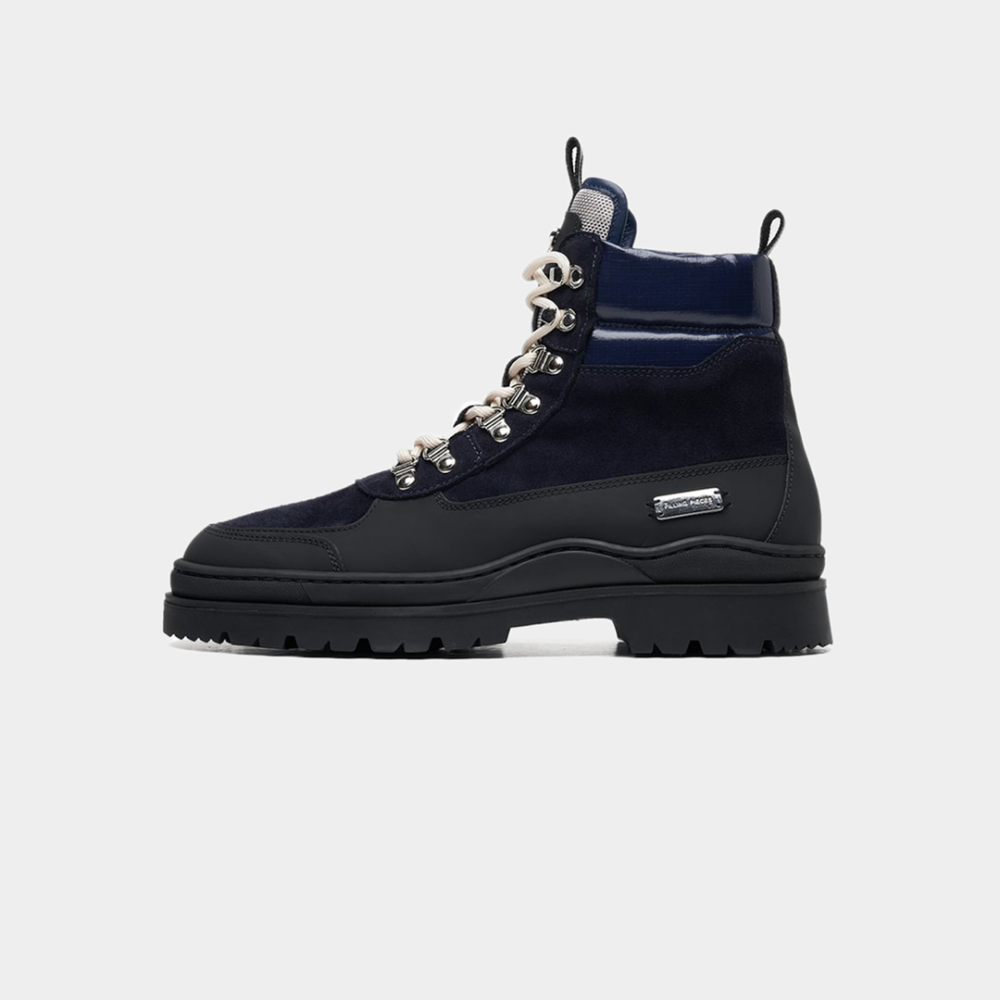 Filling Pieces Mountain Boot Mix 63325071658 / blau