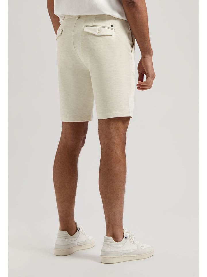 DSTREZZED Shorts in Creme günstig kaufen