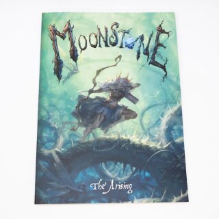 Moonstone - The Arising Expansion (EN)