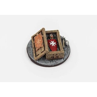 FireForge Knights Grave