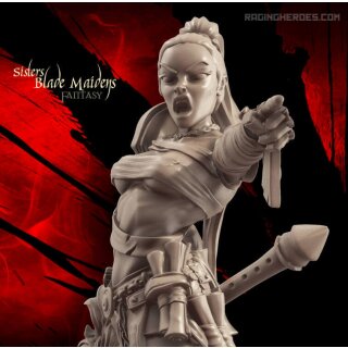 Blade Maidens Troops (SOTO-F)