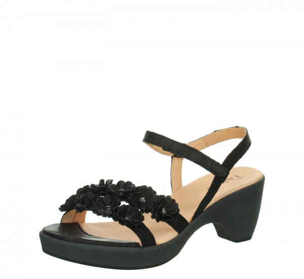 ZEPPA Sandalette - Schwarz