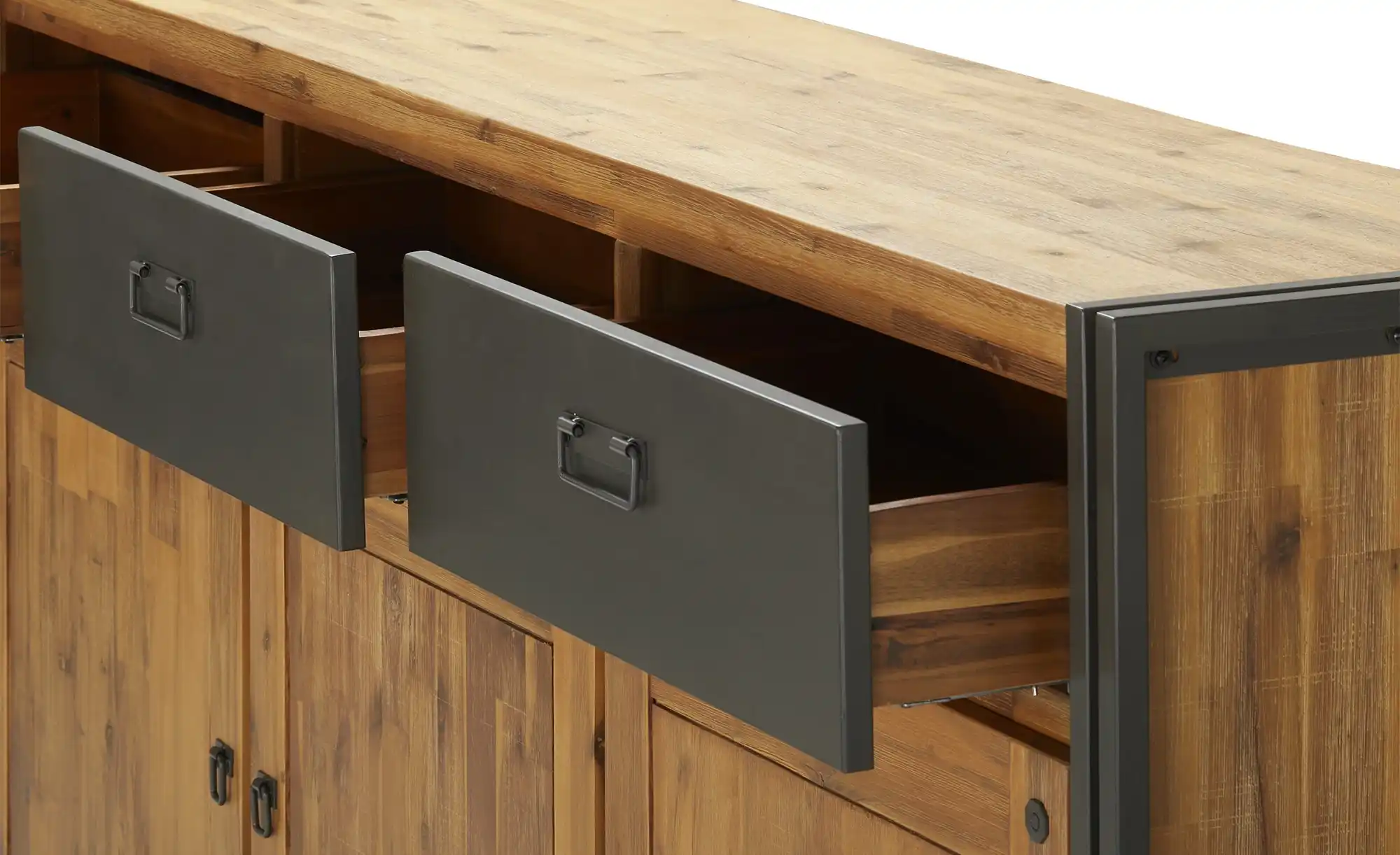 Sideboard Soft-Close-System