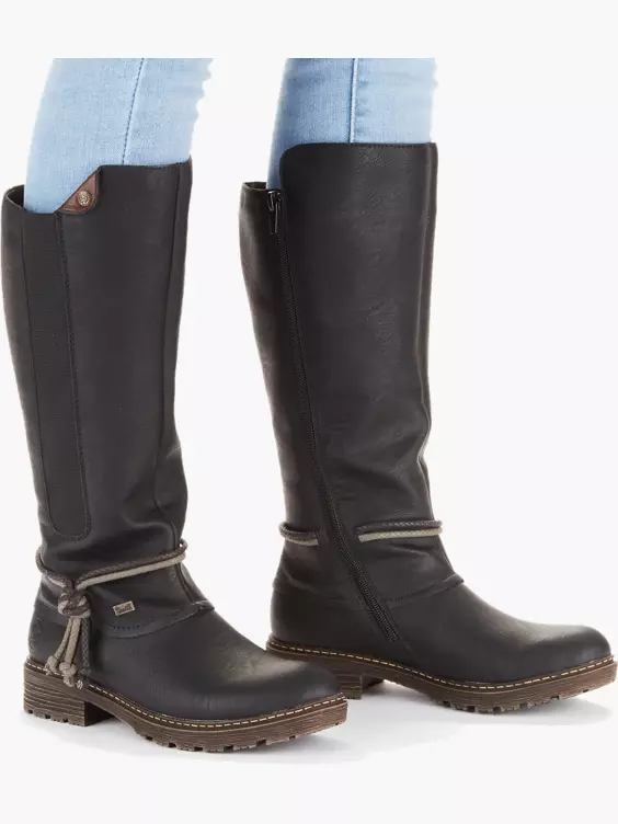 Rieker Damen Hochschaftstiefel