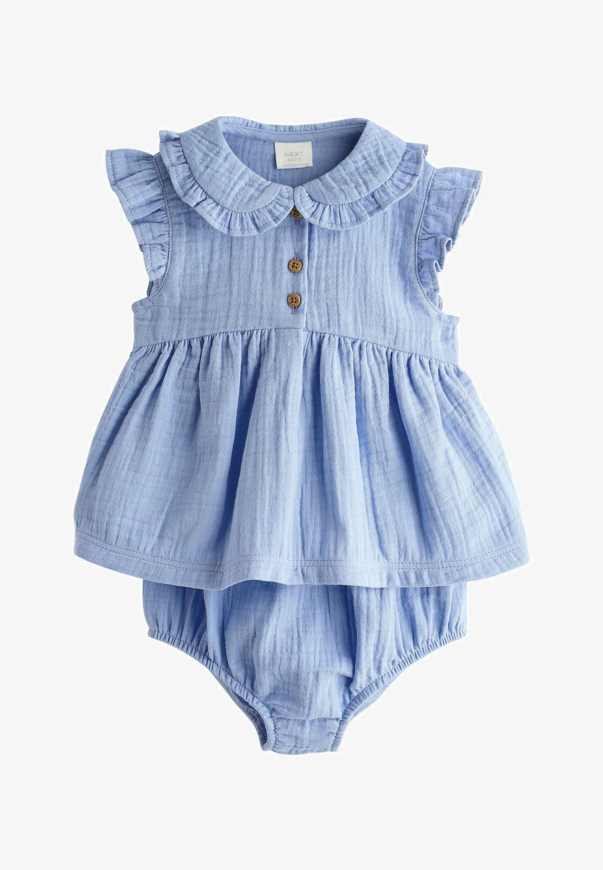 Siguiente SET REGULAR FIT - Vestido camisero