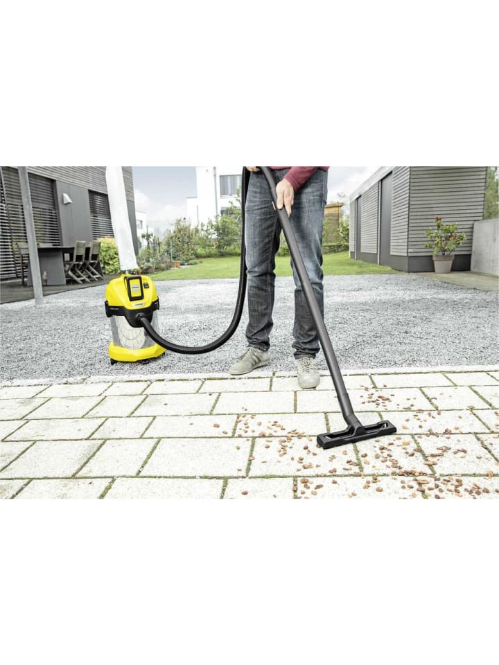 Kärcher Staubsauger C-8493496 in Schwarz günstig kaufen Anzahl: 1 Stück