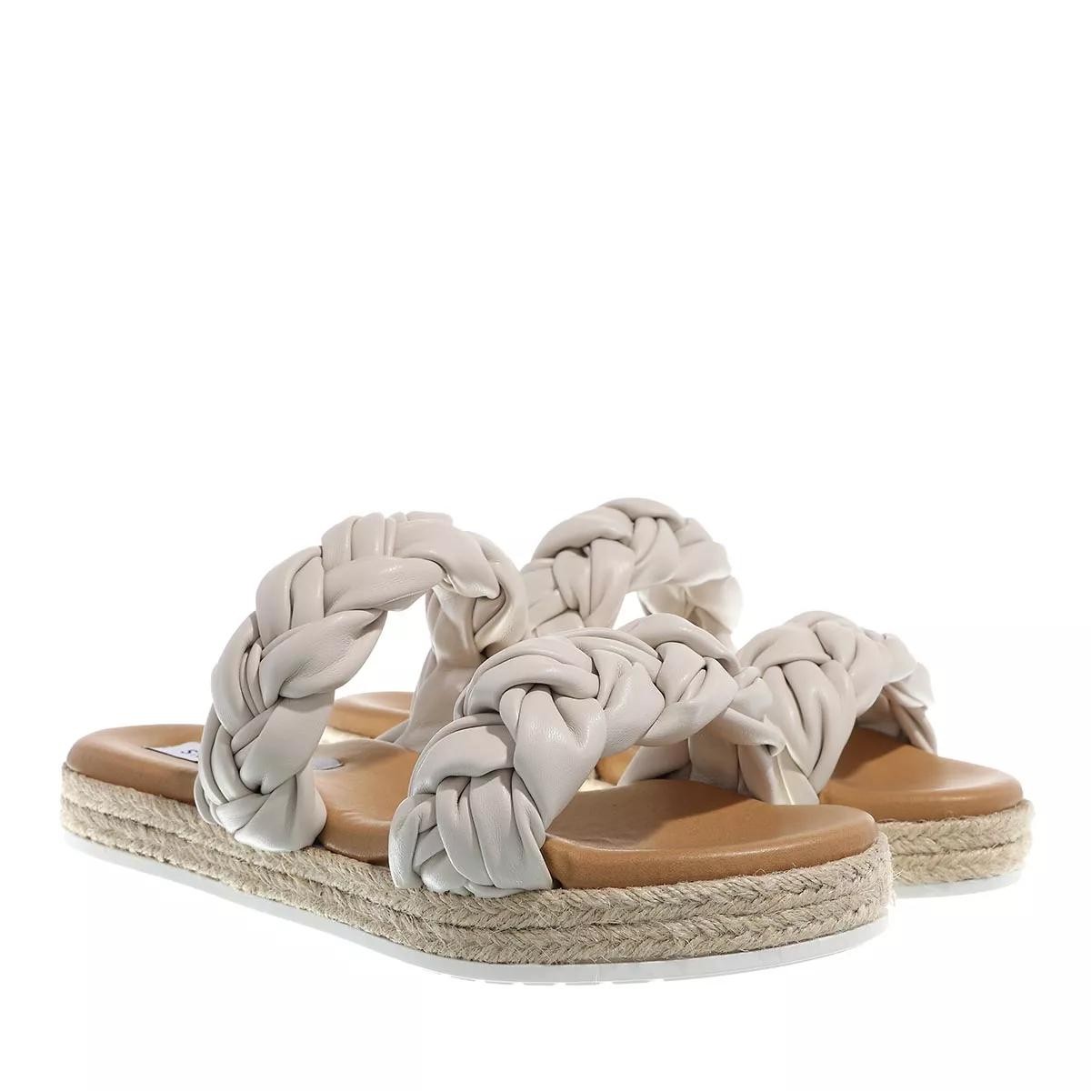 STEVEN MADDEN Pantoletten beige Slide