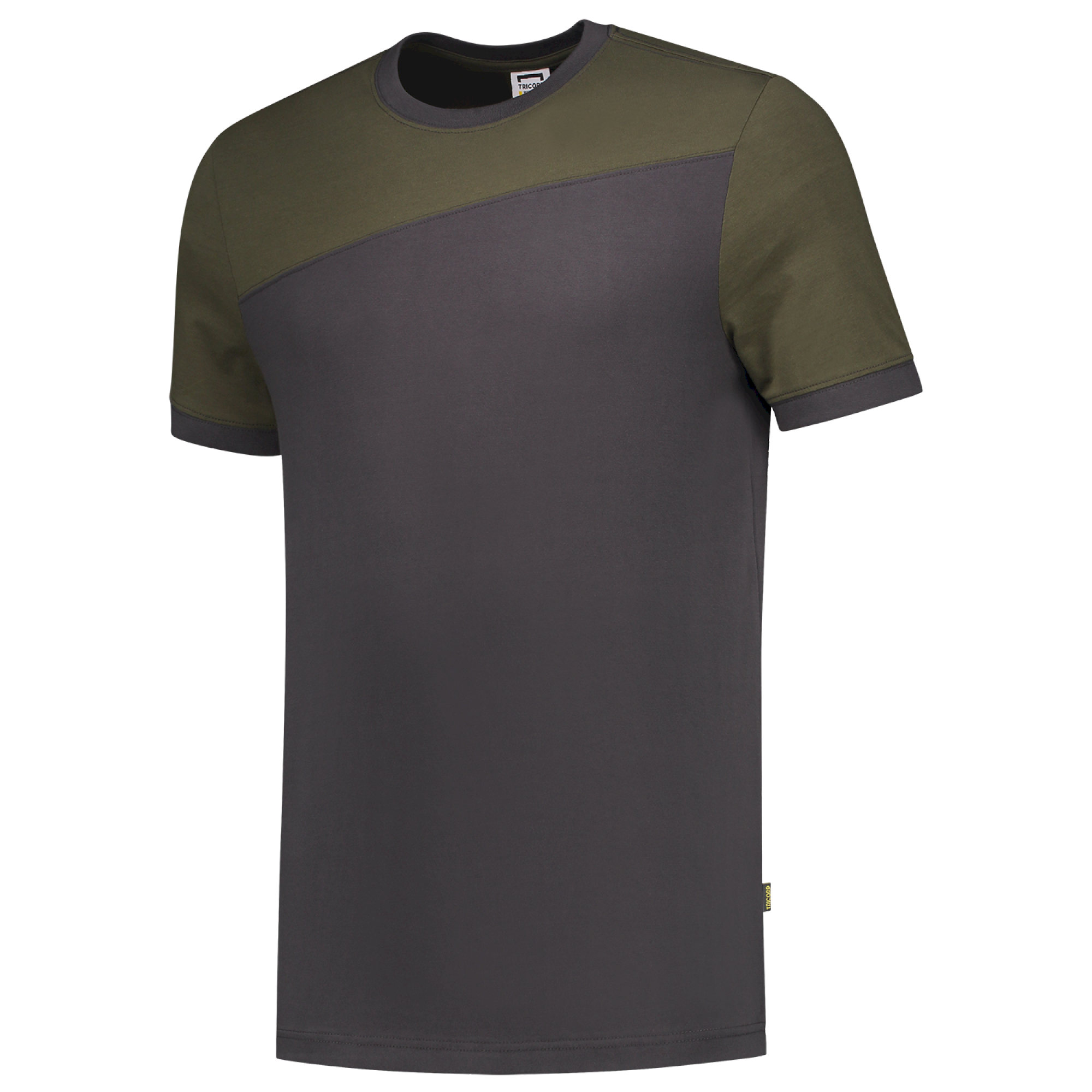 Tricorp T-shirt med tofarvede sømme 102006