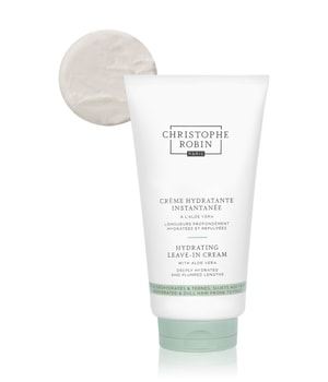 Christophe Robin Hydrating Leave-in Cream with Aloe Vera Haarmaske 150 ml