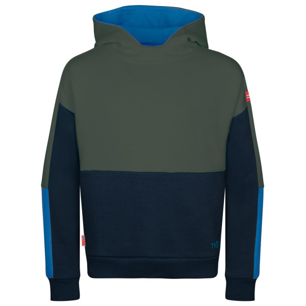 Trollkids - Kid's Rondane Sweater - Hoodie