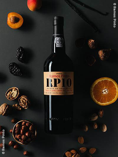 Ramos Pinto : Quinta de Ervamoira 10 Year Old Tawny